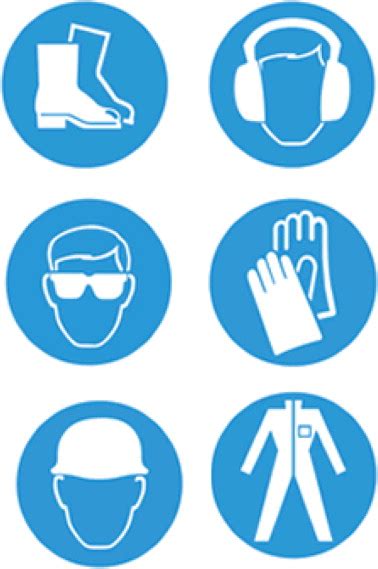 Ppe Signs - ClipArt Best