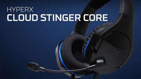 HyperX Cloud Stinger Core Review - Impulse Gamer