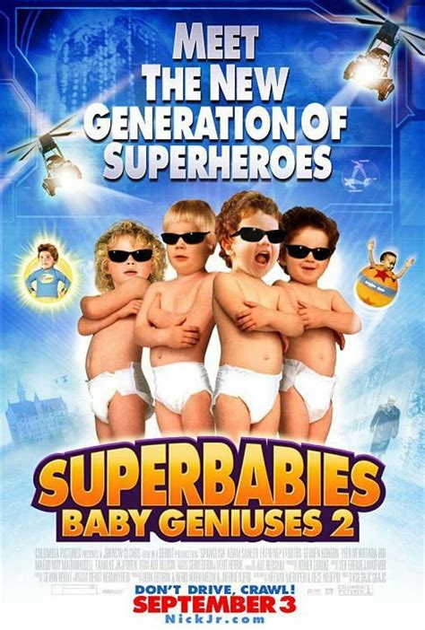 Superbabies: Baby Geniuses 2 DVD Release Date