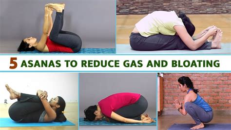 Yoga To Relieve Bloating: A Journey to Unwind, De-gas, and Revitalize