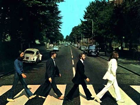 Cover story: 11 fascinating facts about The Beatles' Abbey Road album cover