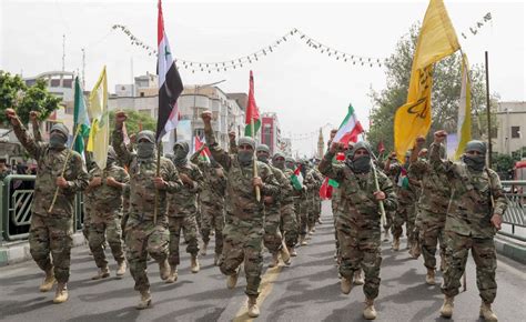 Inside the Basij, Iran’s Militia Serving the Islamic Regime | TIME