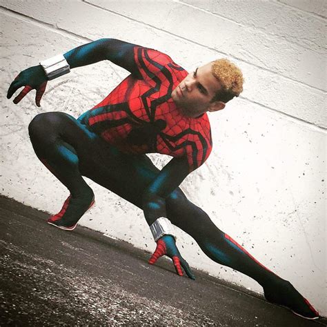 "Ben Reilly" Spider-Man | Cosplay Amino