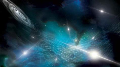 Unveiling the Cosmic Symphony: Scientists Capture Universal Gravitational Wave Hum ...