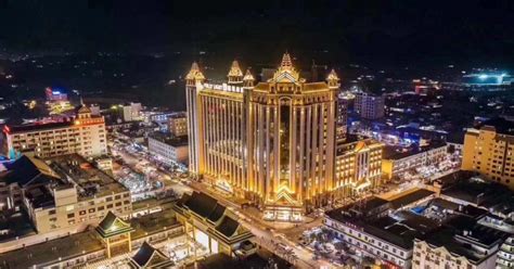 The Kokang casino dream | Frontier Myanmar