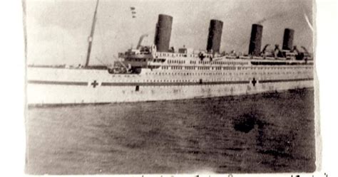 Disasters and Shipwrecks: The Britannic Sinking - By Jake Billingham