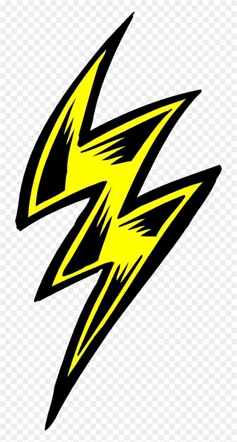 Images For Zeus Lightning Bolt Clipart - Cartoon Lightning Bolt Png ...