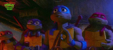 Teenage Mutant Ninja Turtles Movie GIFs on GIPHY - Be Animated