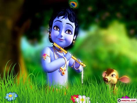 Child Krishna Wallpapers - Wallpaper Cave