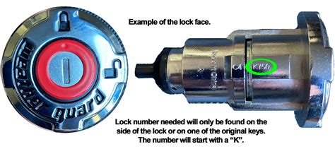 Weather Guard Truck Bed Tool Box & Tool Chest Keys for K750-K799 locks.