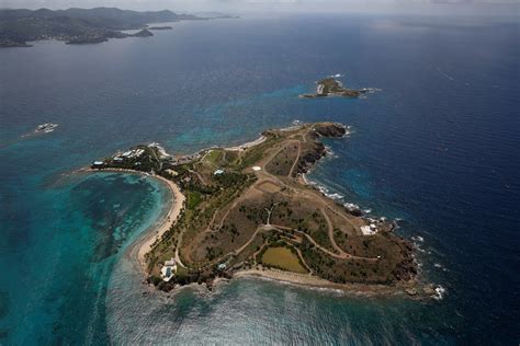 La ‘isla de los pedófilos’ de Jeffrey Epstein se transforma en centro ...