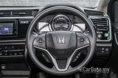 Honda City GM6 Facelift (2017) Interior Image #43965 in Malaysia - Reviews, Specs, Prices ...