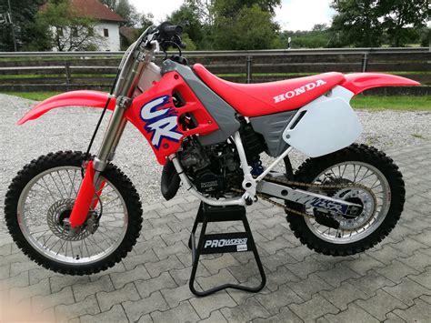 Honda cr 125