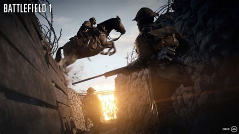 Battlefield 1 multiplayer factions won't include France and Russia - VG247