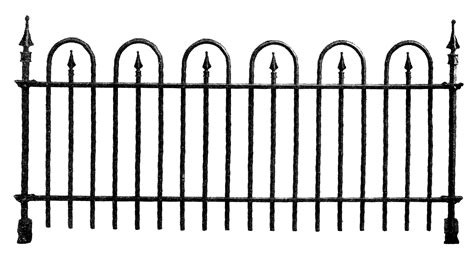 Fence PNG Transparent Images - PNG All