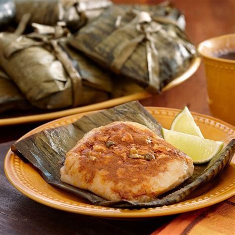 Unlike the more familiar Mexican tamales, Guatemalan tamales are larger ...