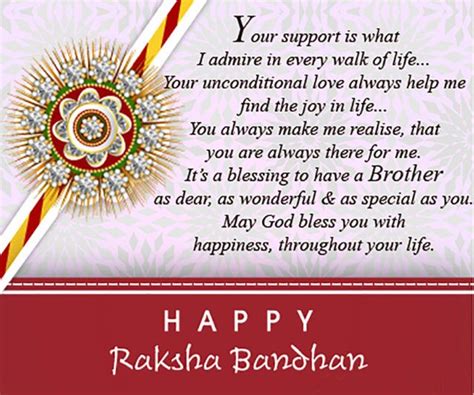 Happy raksha bandhan quotes for brother | Raksha bandhan quotes, Happy ...