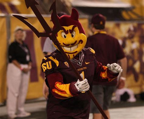 Asu Trident Logo