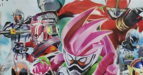 Kamen Rider Meisters: All Kamen Rider: Revolution [3DS] Announced