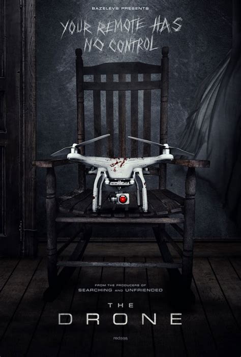 Nerdly » Frightfest 2019: ‘The Drone’ Review