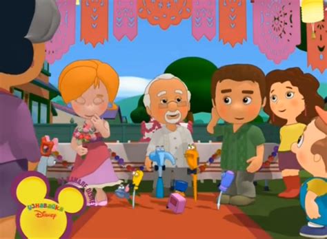 Image - The Next Wedding 3.png | Handy Manny Wiki | FANDOM powered by Wikia