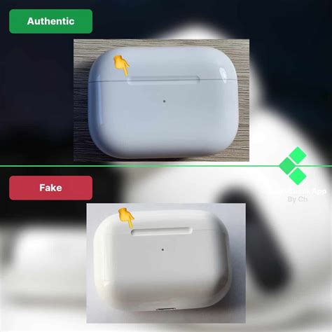 Apple AirPods Pro Real Vs Fake - How You Can Spot Fake AirPods In 2021 - Legit Check By Ch