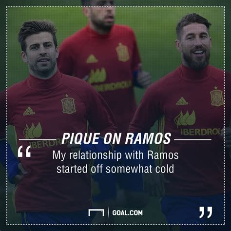 'Everything is a plot against him in his world' - Pique and Ramos' war ...