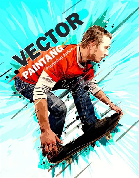 Vector Photoshop Actions | Free & Premium Vector | ATN | ABN | PSD ...