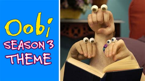 Oobi TV Show – Theme Song (2004) - YouTube