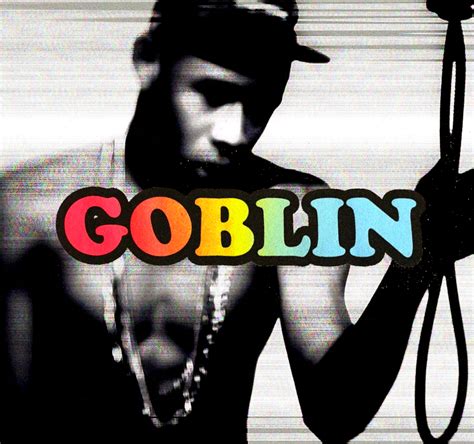 Tyler Goblin Album Cover