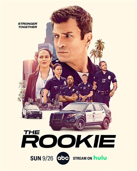 The Rookie online nyafilmer