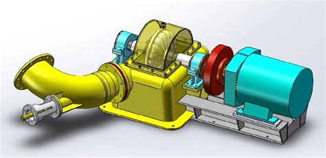 Turgo Turbine Manufacturers in China - Suneco HydroSuneco Hydro