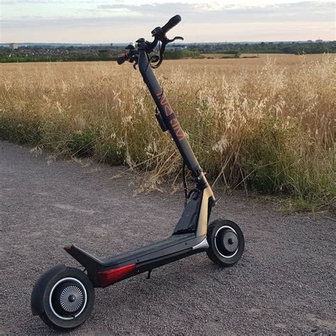 🛴 Best 40 MPH Electric Scooters For Thrill Seekers (Jan 2021)