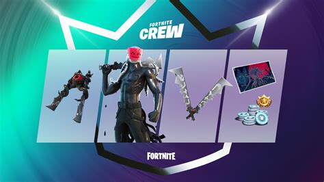 Fortnite Crew November 2022: Exclusive Inkquisitor Skin + Season 4 Battle Pass - Fortnite Tracker