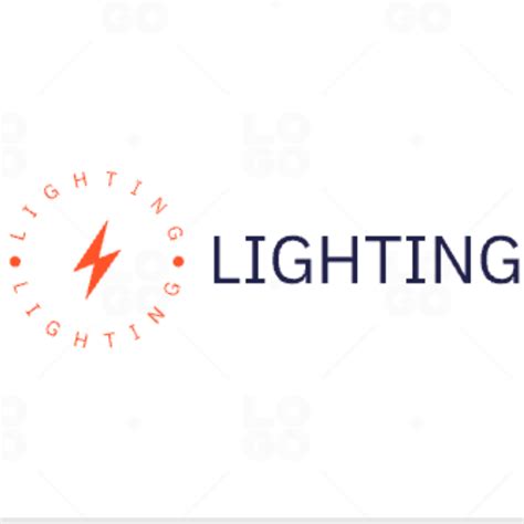 Lighting Logo Maker | LOGO.com