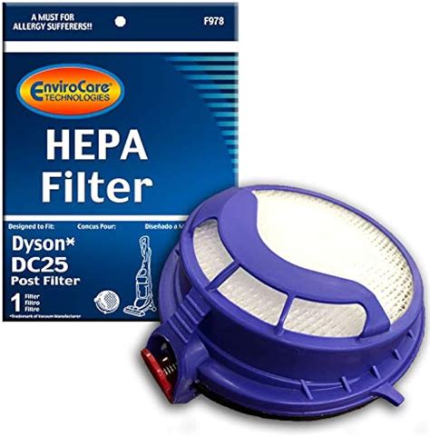 Dyson Dc25 Filters | canoeracing.org.uk