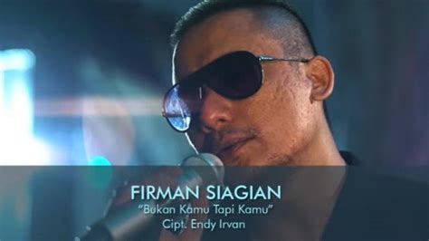 Chord Gitar dan Lirik Lagu Bukan Kamu Tapi Kamu - Firman Siagian ...