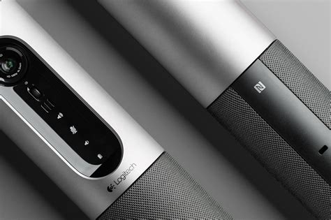 Logitech ConferenceCam Connect :: Behance