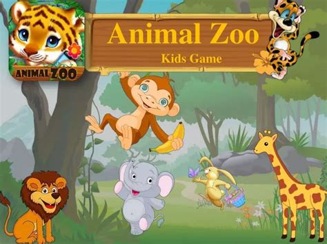 PPT - The Animal Zoo - Kids Game PowerPoint Presentation, free download ...