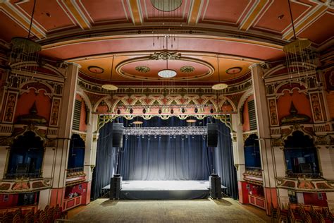 Venue Hire - Liverpool Olympia