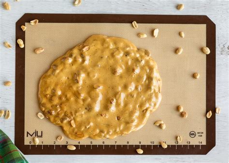 Recipe For Microwave Peanut Brittle - Culinary Hill