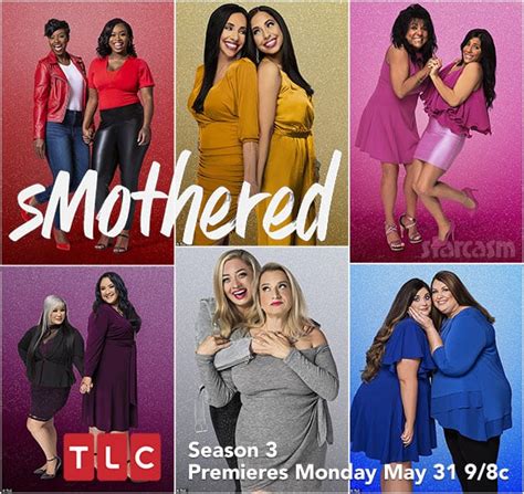 TLC sMothered Season 3 cast bios & photos plus preview trailer