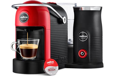 Jolie & Milk - Coffee Machine and Milk Frother | Lavazza