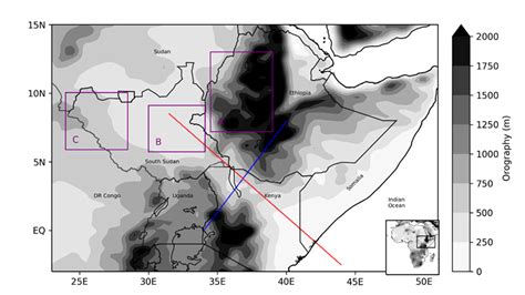 Circulation Patterns Associated with Current and Future Rainfall over ...