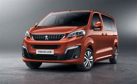 Peugeot Traveller - Infos, Preise, Alternativen - AutoScout24