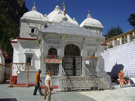 Gangotri : Chardham Yatra | Insight India : A Travel Guide to India