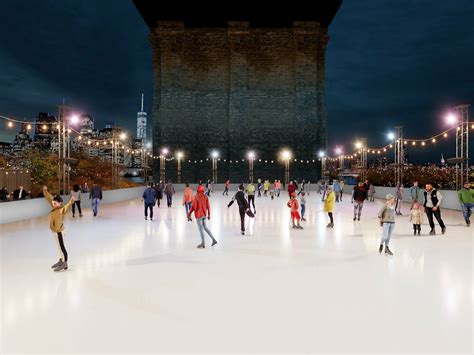 15 Places to Go Ice Skating in NYC