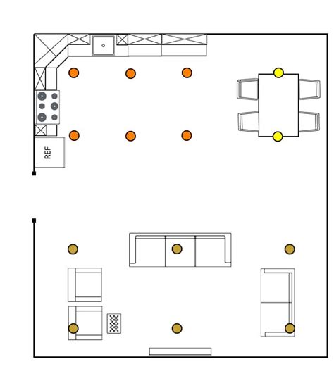 Recessed Lighting Spacing Guidelines For Meiosis Diagram Easy : Best 25+ Recessed lighting ...