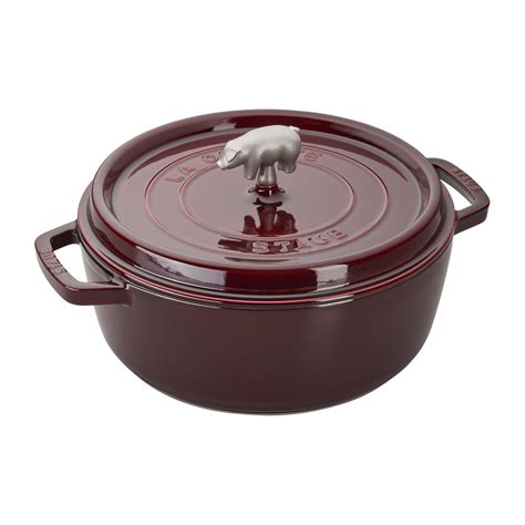 The 10 Best Staub Dutch Oven 5 Qt - Life Maker