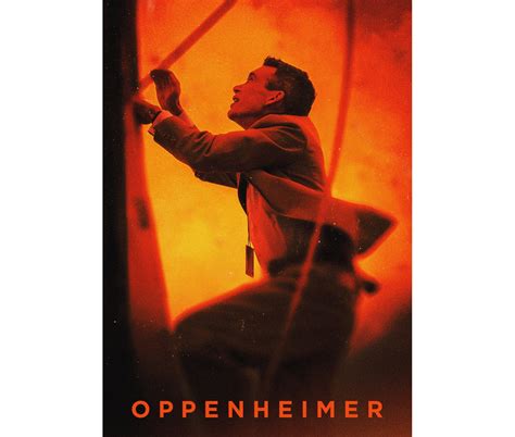 Oppenheimer Movie Poster